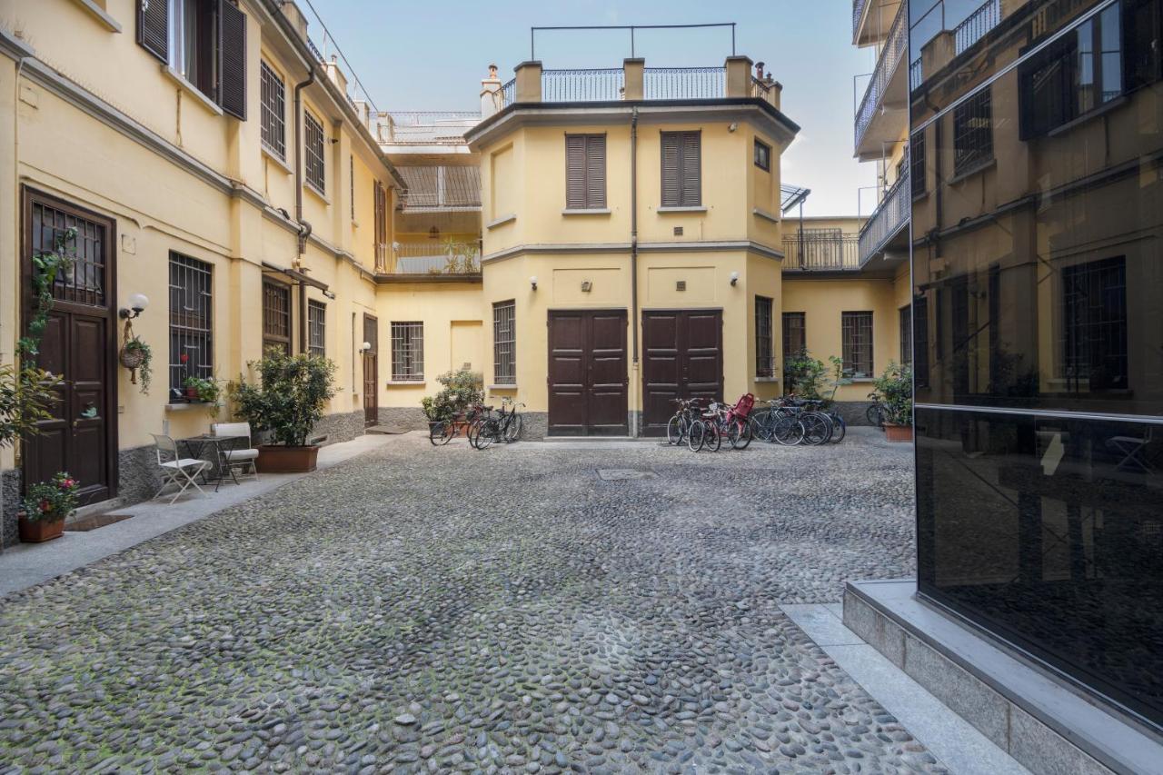 Super Modern And Design Apartment, A Due Passi Dai Navigli Milano Dış mekan fotoğraf