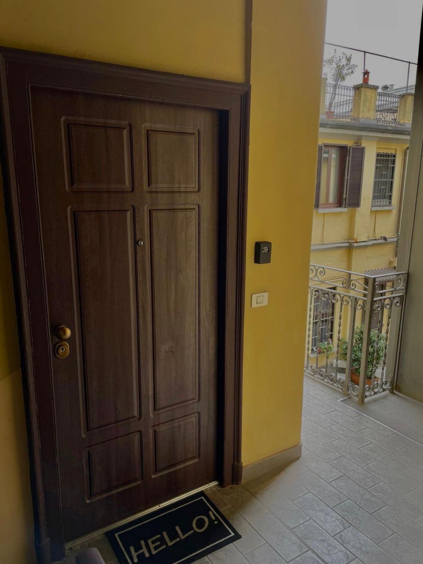 Super Modern And Design Apartment, A Due Passi Dai Navigli Milano Dış mekan fotoğraf